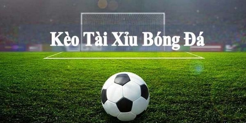 Trong dạng cược tài xỉu, người chơi không cần bận tâm xem đội nào sẽ thắng