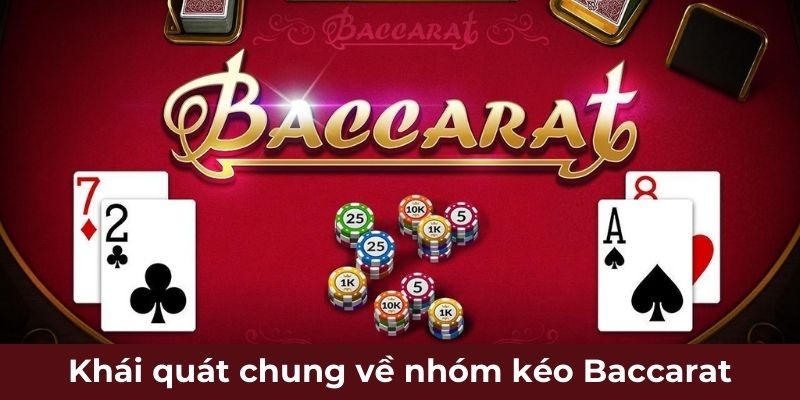 Khái quát chung về nhóm kéo Baccarat